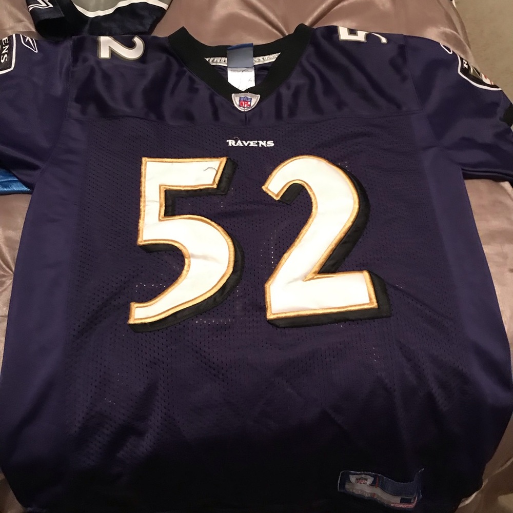 Boys football jerseys